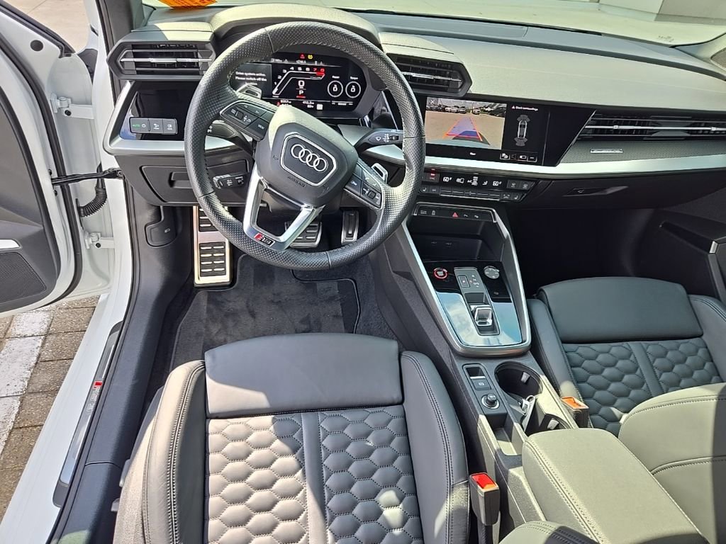 Used 2023 Audi RS 3 AWD/4WD image 14
