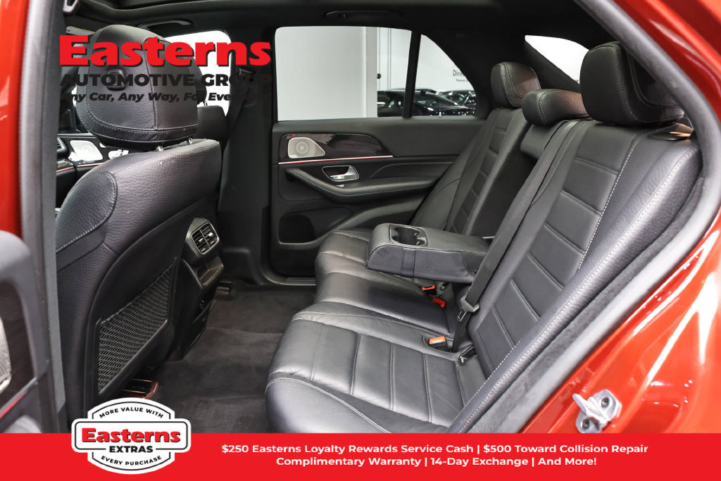 Used 2023 Mercedes-Benz GLE 450 4MATIC w/ AMG Line Exterior image 25