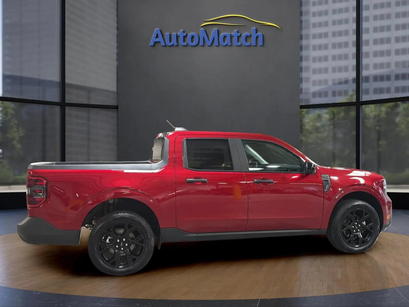 Used 2025 Ford Maverick XLT w/ Equipment Group 301A AWD/4WD image 12