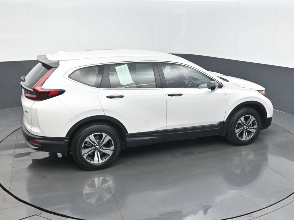 Used 2021 Honda CR-V LX image 24