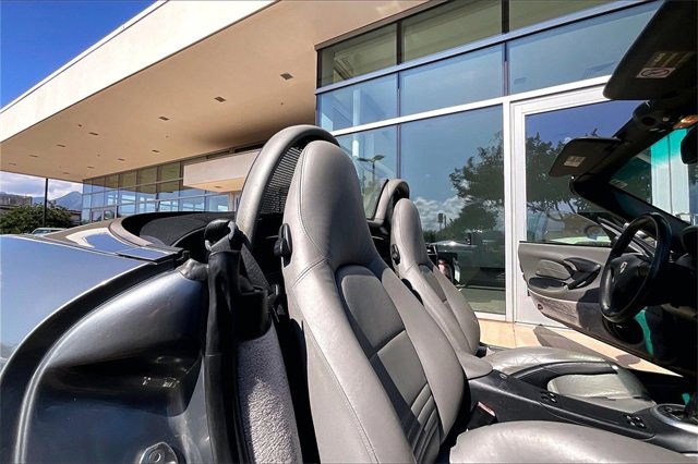 Used 2002 Porsche Boxster S image 18
