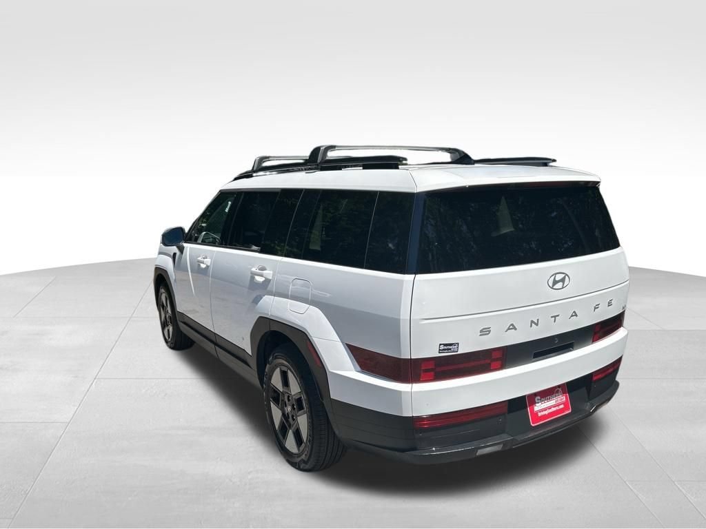 Certified 2026 Hyundai Santa Fe SEL FWD image 3