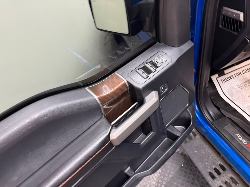 Used 2017 Ford F150 Raptor w/ Equipment Group 802A Luxury image 19