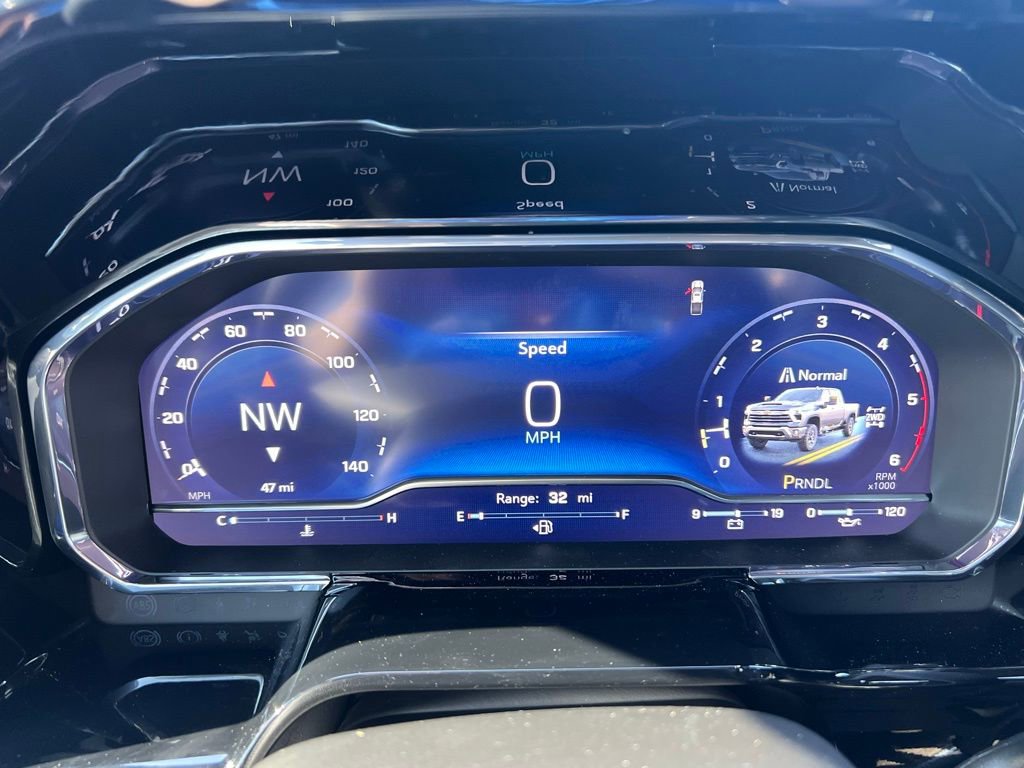 New 2025 Chevrolet Silverado 2500 LT w/ All Star Edition image 20