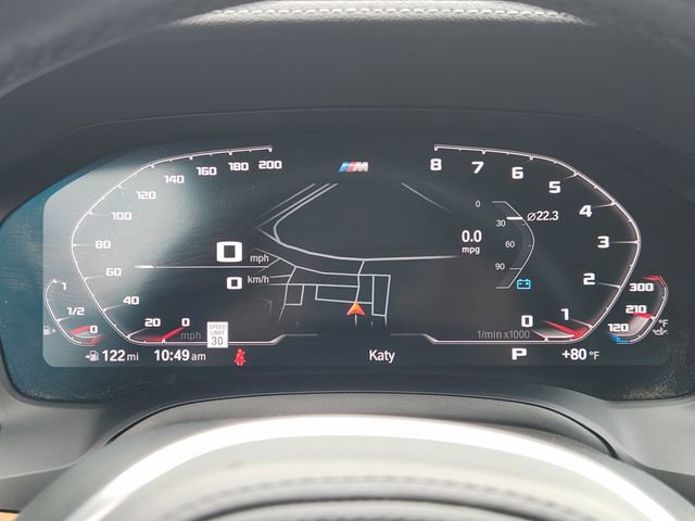 Used 2020 BMW M340i w/ Executive Package image 11
