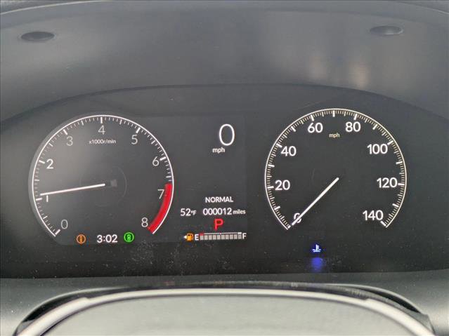 New 2026 Honda HR-V Sport image 11