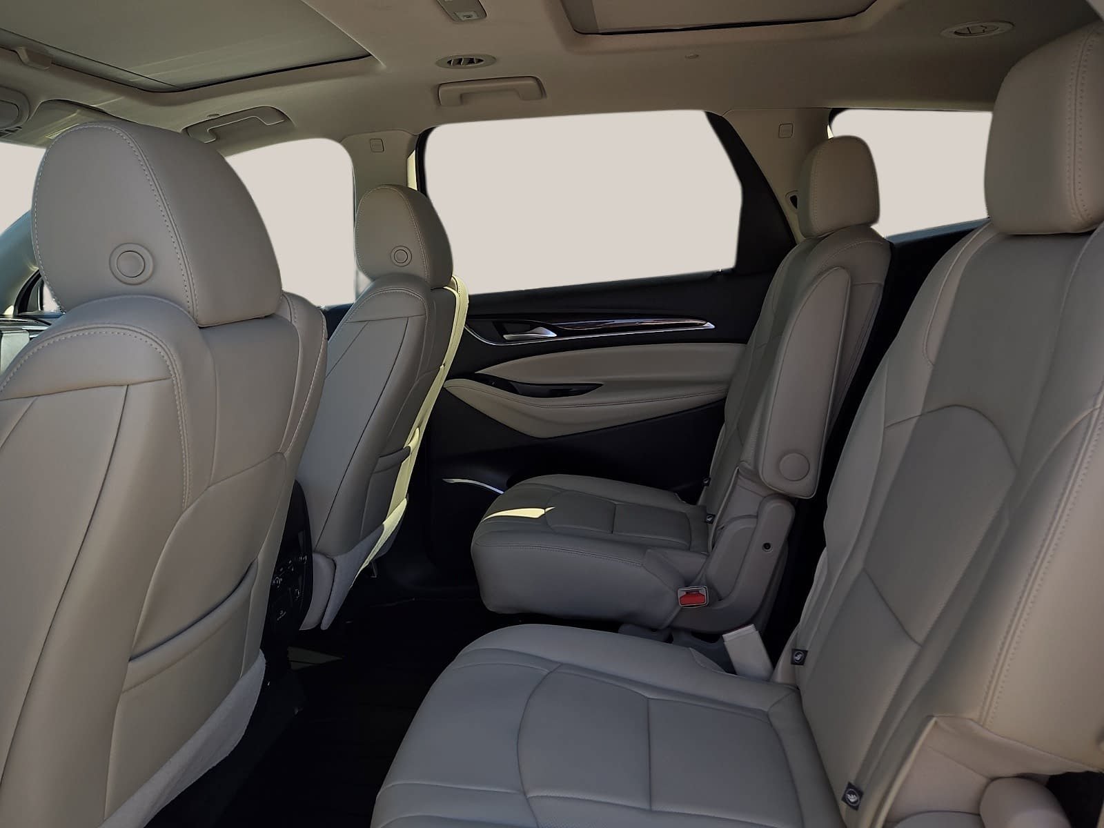 Used 2021 Buick Enclave Premium w/ Sun and Sites Package FWD image 11