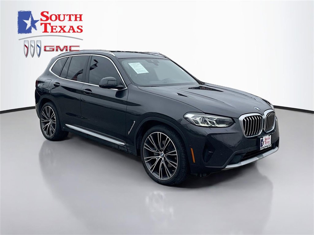 Used 2024 BMW X3 sDrive30i w/ Convenience Package w/ZPA