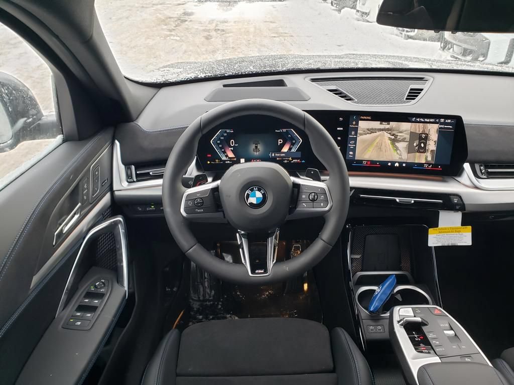 New 2026 BMW X2 xDrive28i w/ Technology Package AWD/4WD image 9