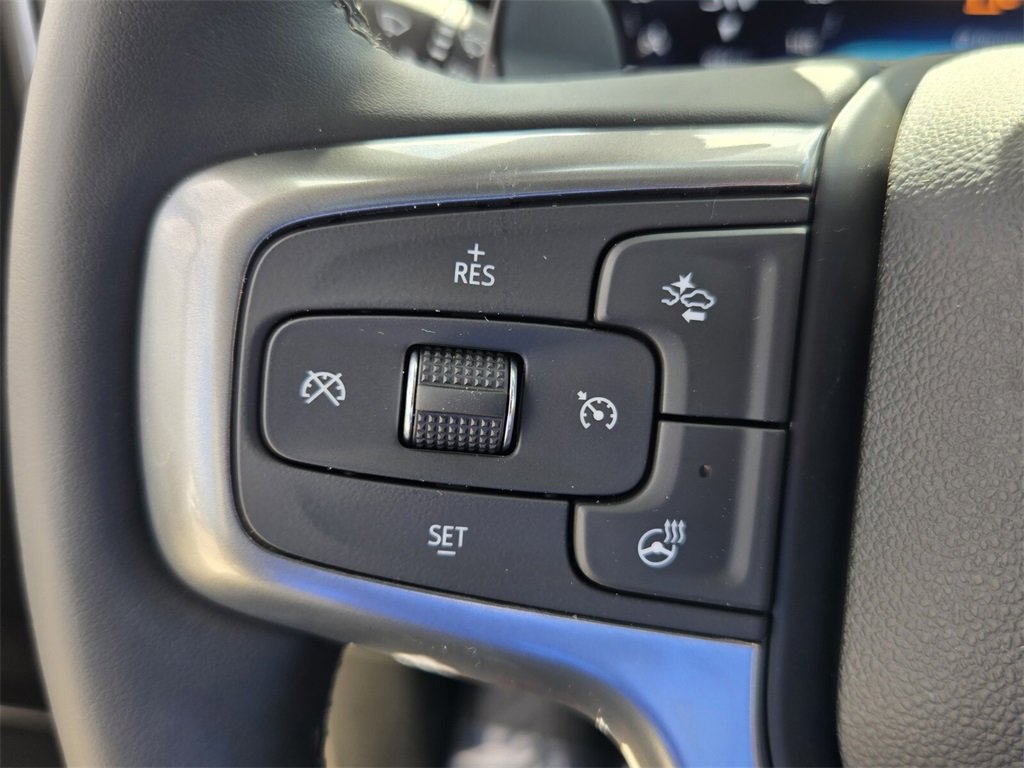 Used 2025 Chevrolet Silverado 1500 LTZ image 25