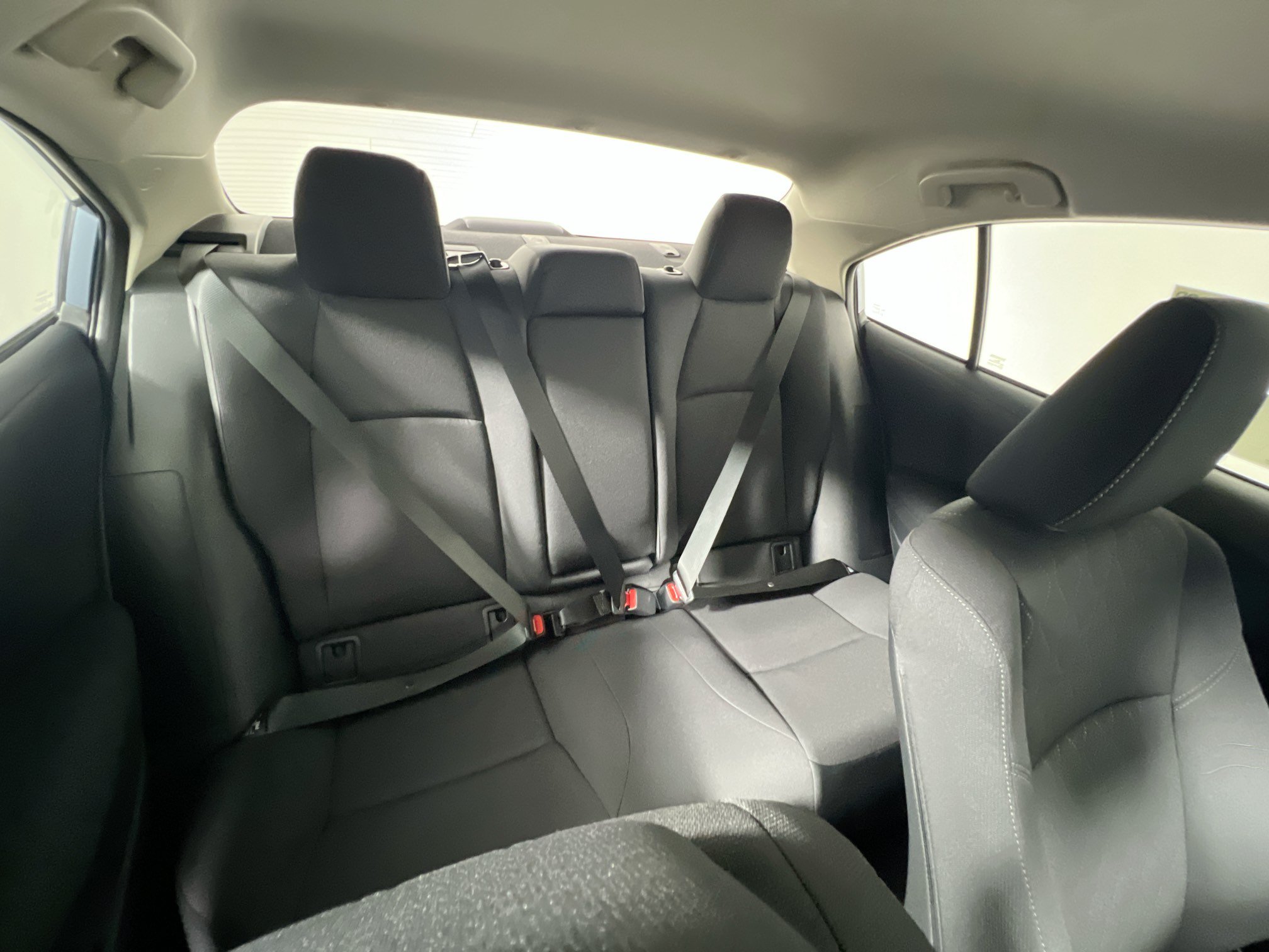 New 2027 Toyota Corolla LE FWD image 30