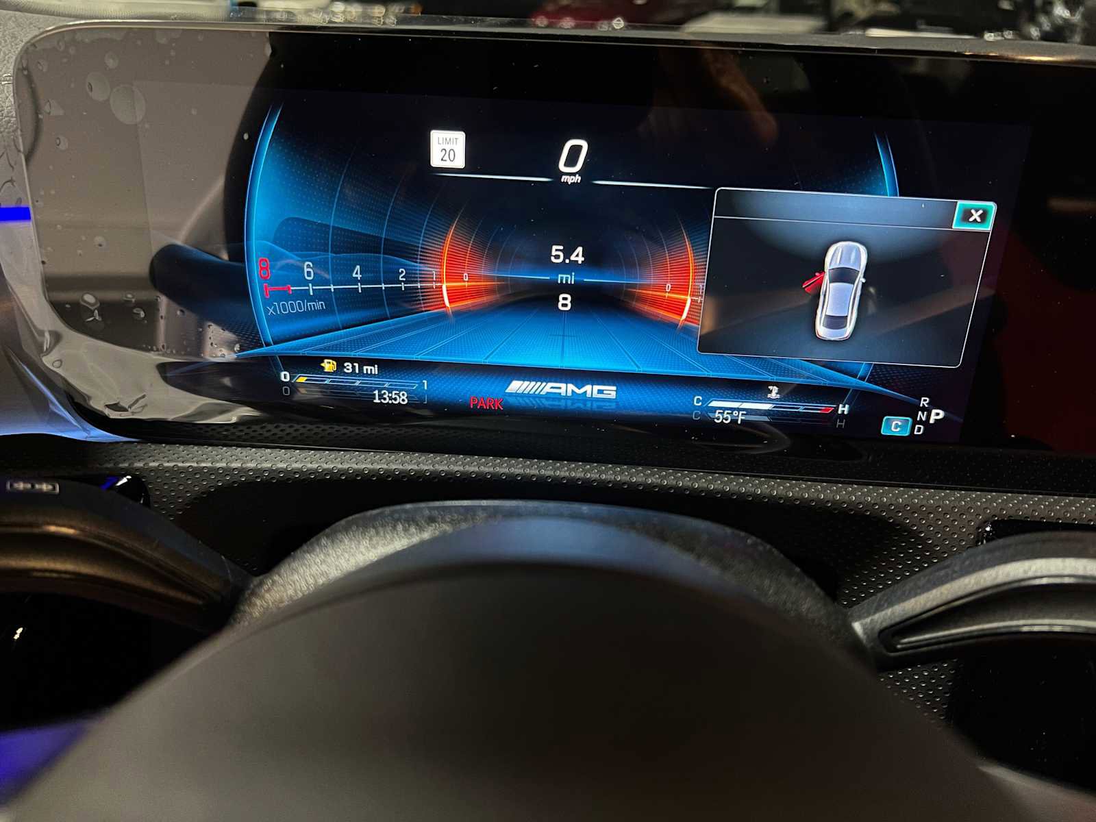 New 2026 Mercedes-Benz CLA 45 AMG S 4MATIC image 29
