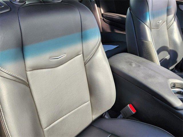 Used 2019 Cadillac ATS Luxury image 17