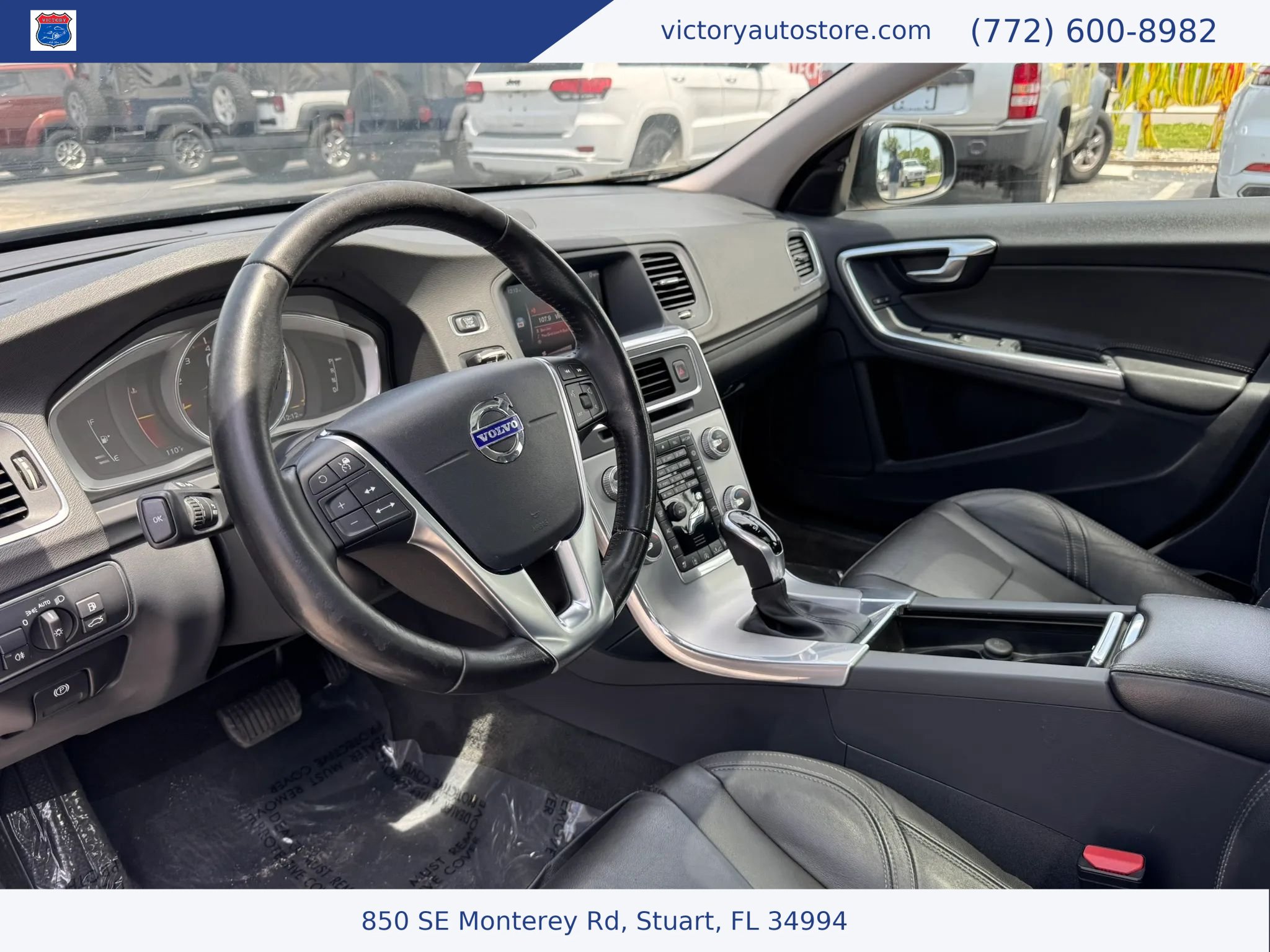 Used 2018 Volvo S60 T5 Dynamic w/ Vision Package FWD image 27