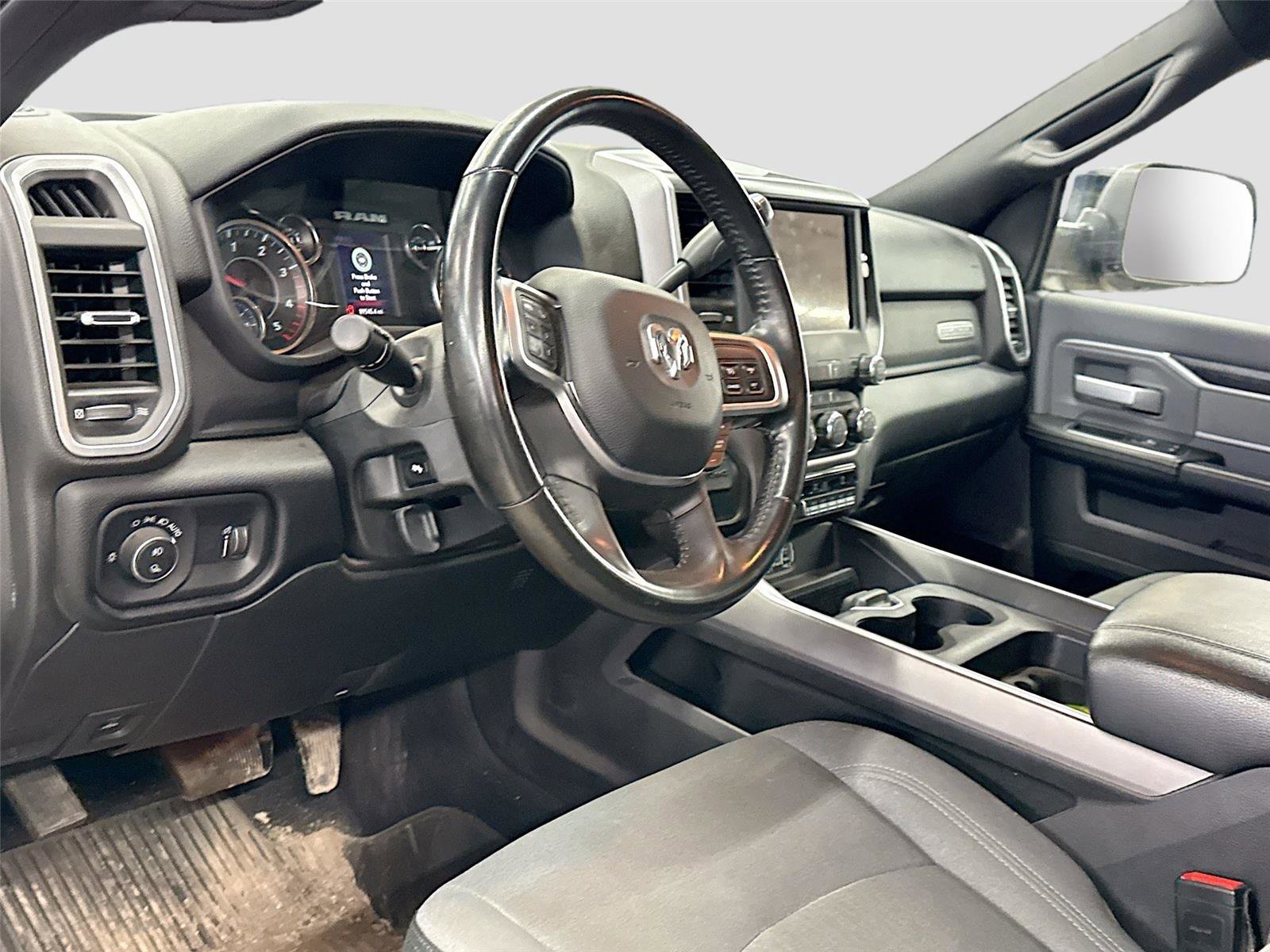 Used 2021 RAM 2500 Big Horn w/ Towing Technology Group B image 7