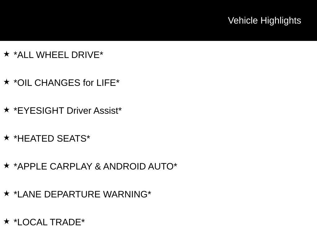 Certified 2023 Subaru Crosstrek 2.0i Premium AWD/4WD image 5
