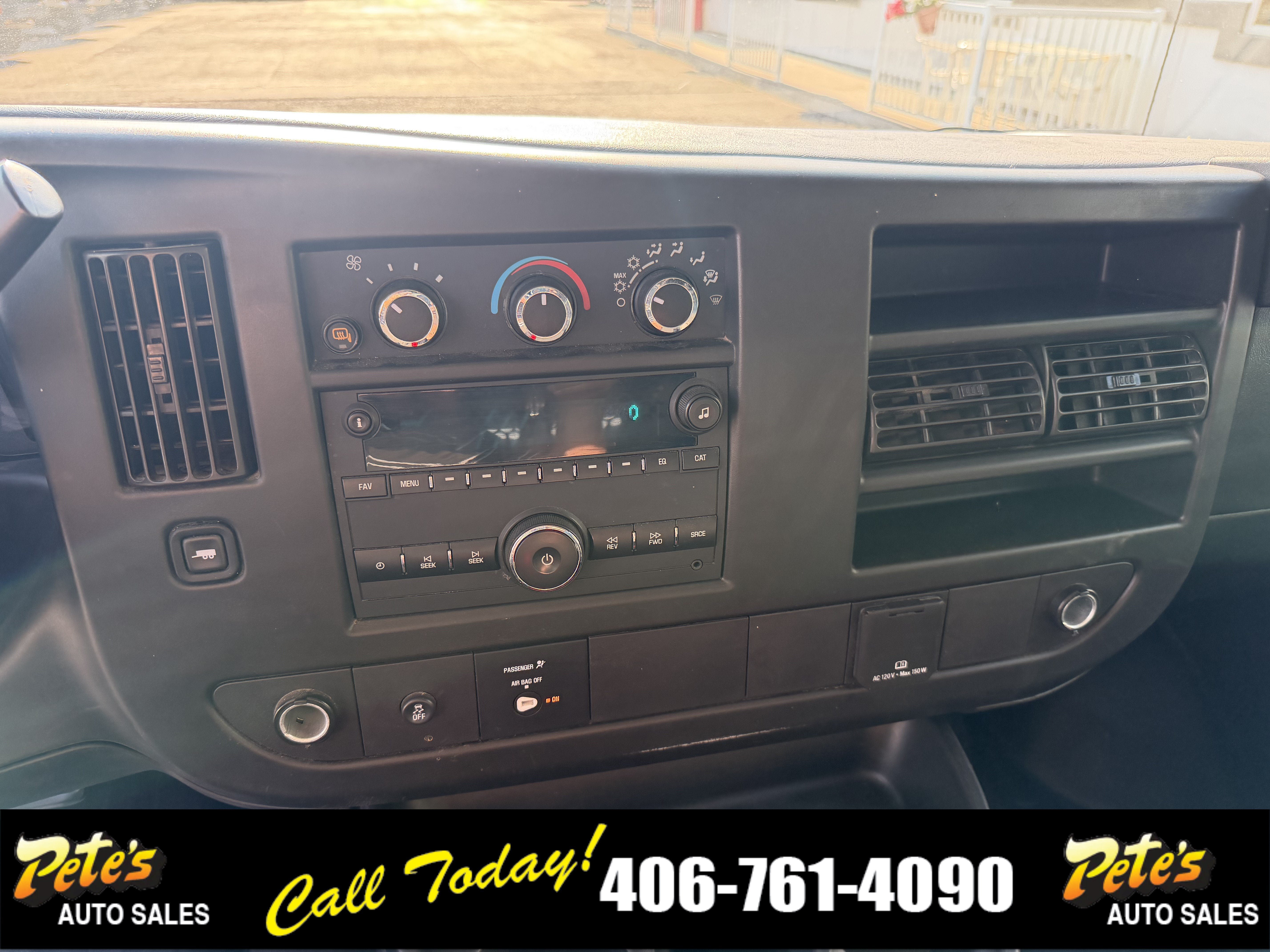 Used 2021 GMC Savana 2500 w/ Driver Convenience Package RWD image 24