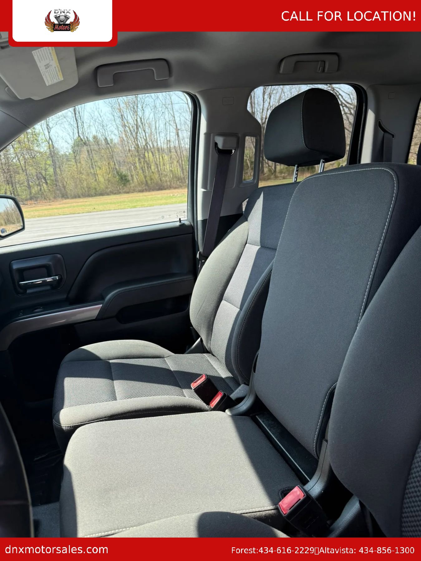 Used 2017 Chevrolet Silverado 1500 LT w/ All Star Edition image 17