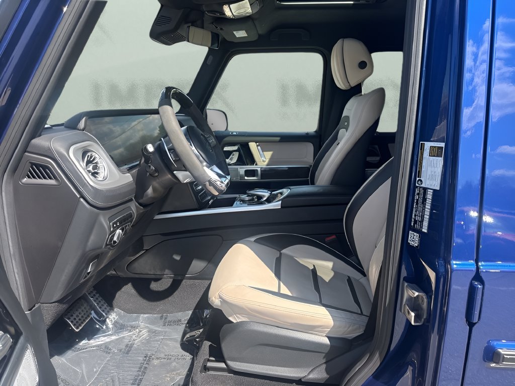 Used 2021 Mercedes-Benz G 63 AMG 4MATIC image 9