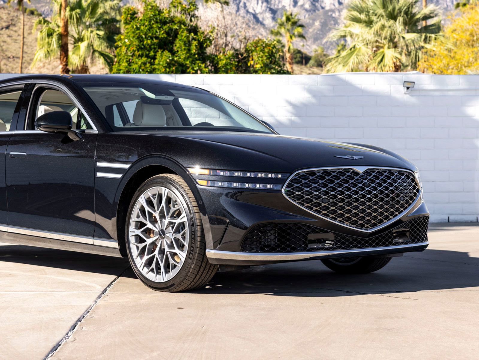 New 2026 Genesis G90 3.5T image 3