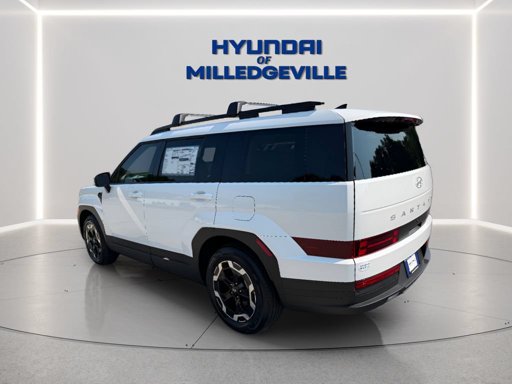 New 2026 Hyundai Santa Fe SEL FWD image 4