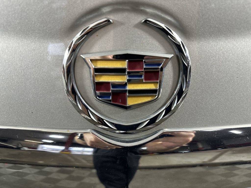 Used 2015 Cadillac SRX Luxury AWD/4WD image 32
