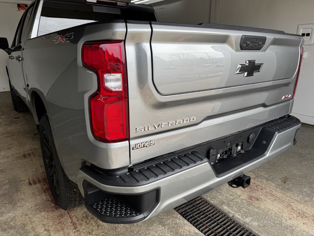 New 2026 Chevrolet Silverado 1500 RST w/ All Star Edition Plus image 8