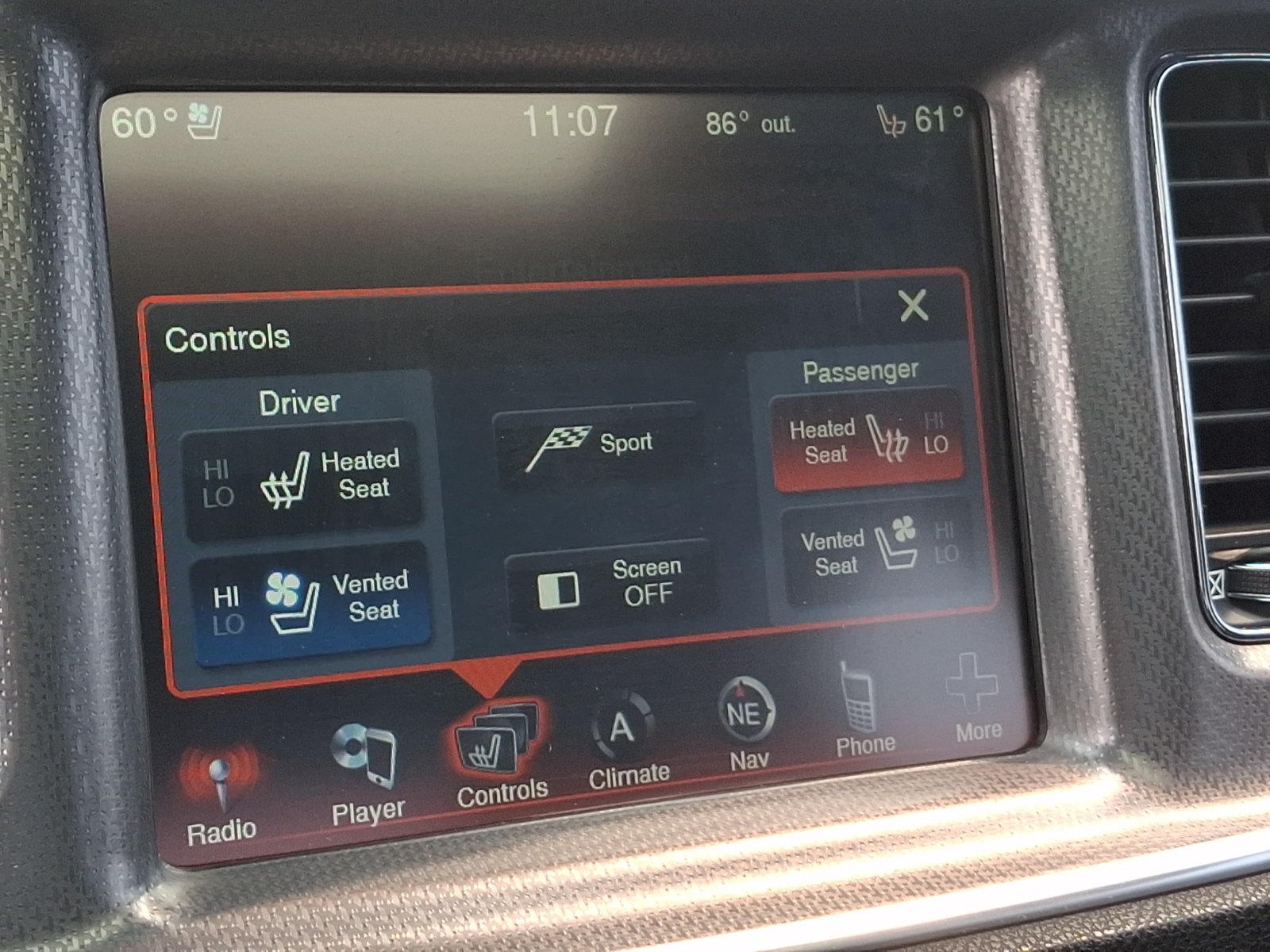 Used 2012 Dodge Charger R/T RWD image 26