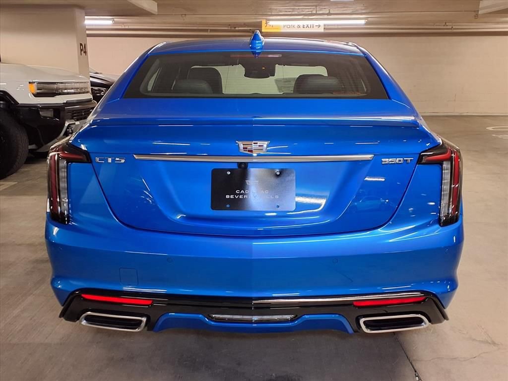 New 2026 Cadillac CT5 Sport image 9