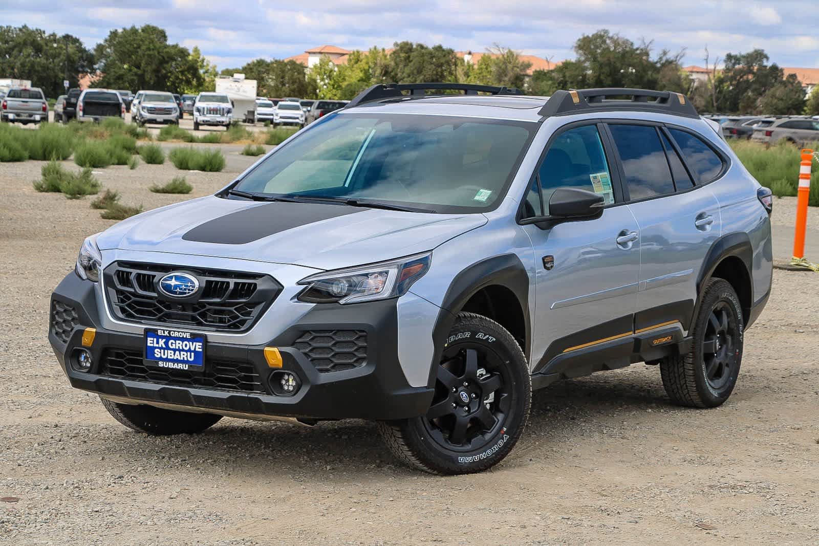 Certified 2025 Subaru Outback Wilderness