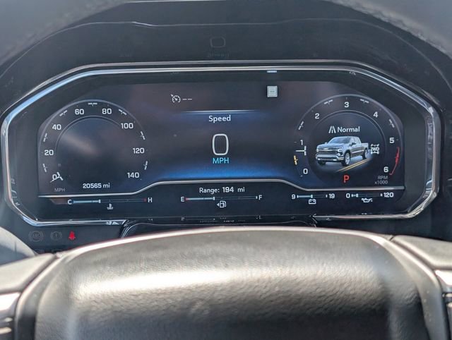 Used 2023 Chevrolet Silverado 1500 LTZ AWD/4WD image 30