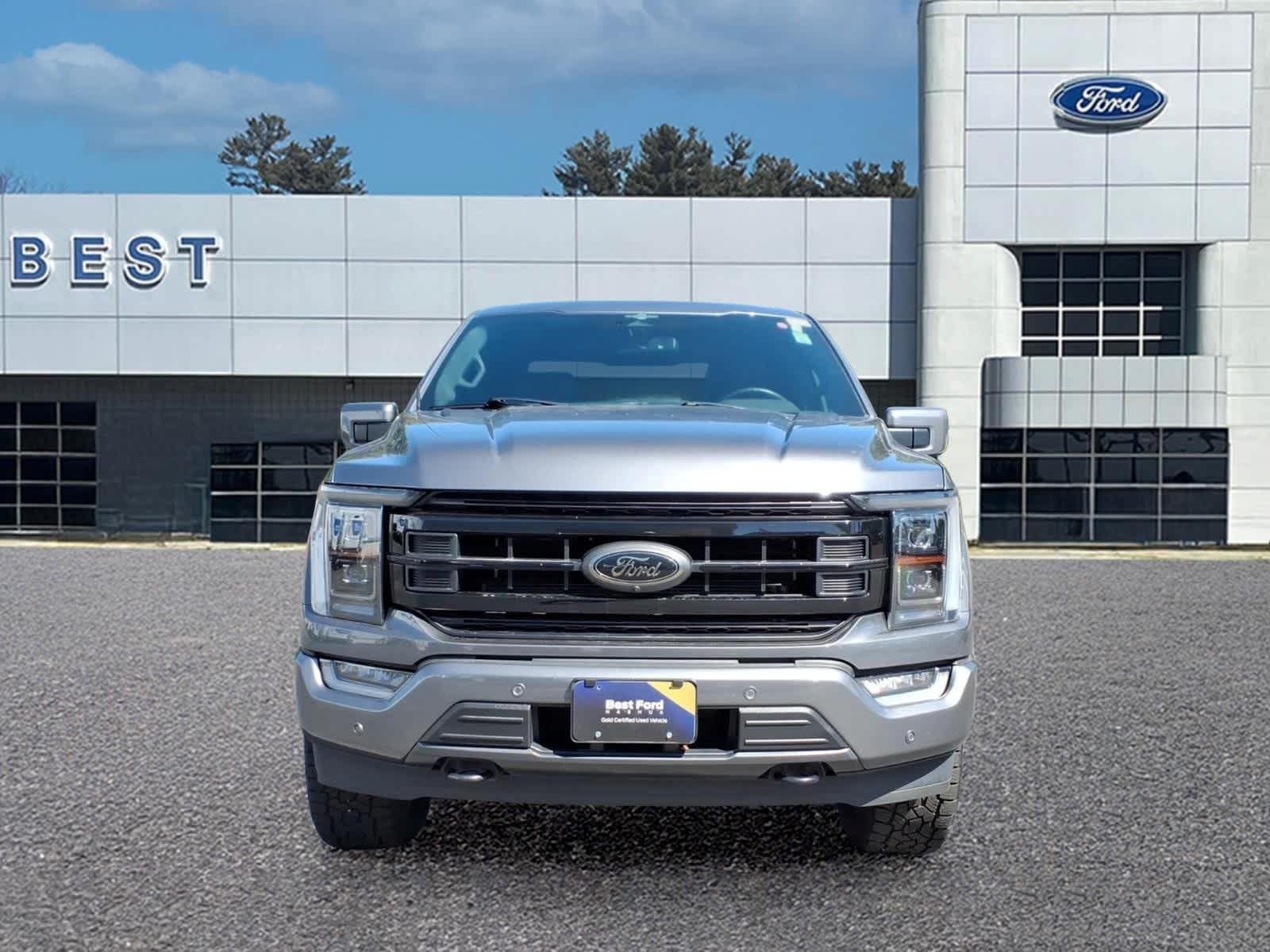 Used 2023 Ford F150 Lariat w/ Equipment Group 502A High AWD/4WD image 10
