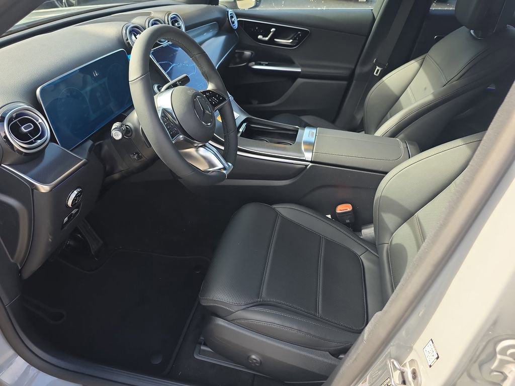 New 2026 Mercedes-Benz GLC 300 4MATIC image 8
