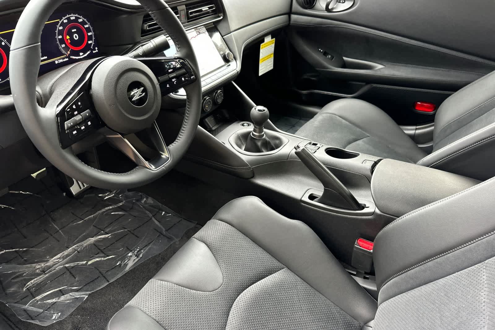 New 2026 Nissan Z Performance w/ Floor Mat Package RWD image 10