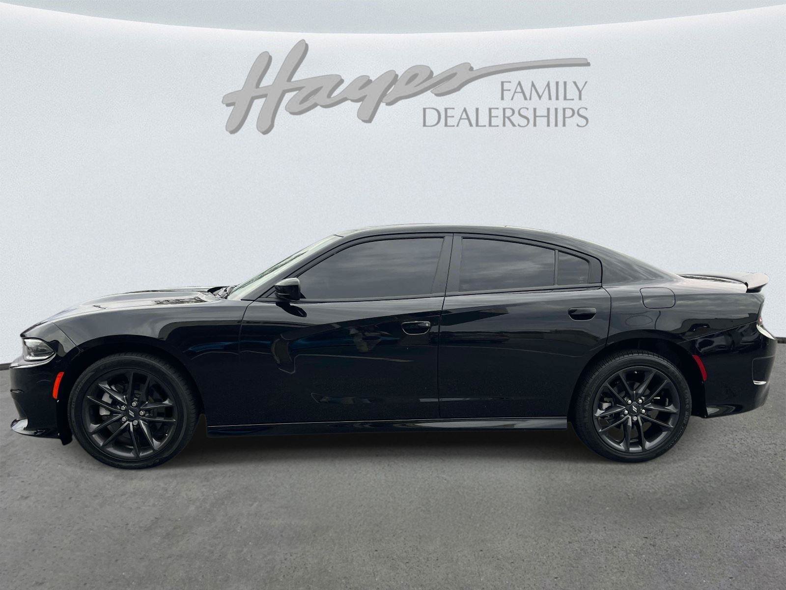 Used 2023 Dodge Charger GT w/ Blacktop Special Edition AWD/4WD image 6