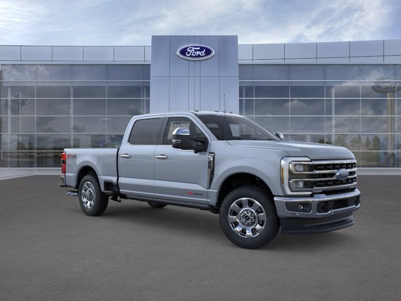 New 2026 Ford F250 King Ranch w/ Chrome Package AWD/4WD image 7