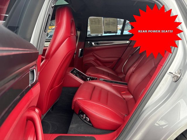 Used 2017 Porsche Panamera Turbo image 24