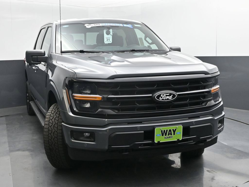 New 2026 Ford F150 XLT w/ Equipment Group 302A MID AWD/4WD image 32