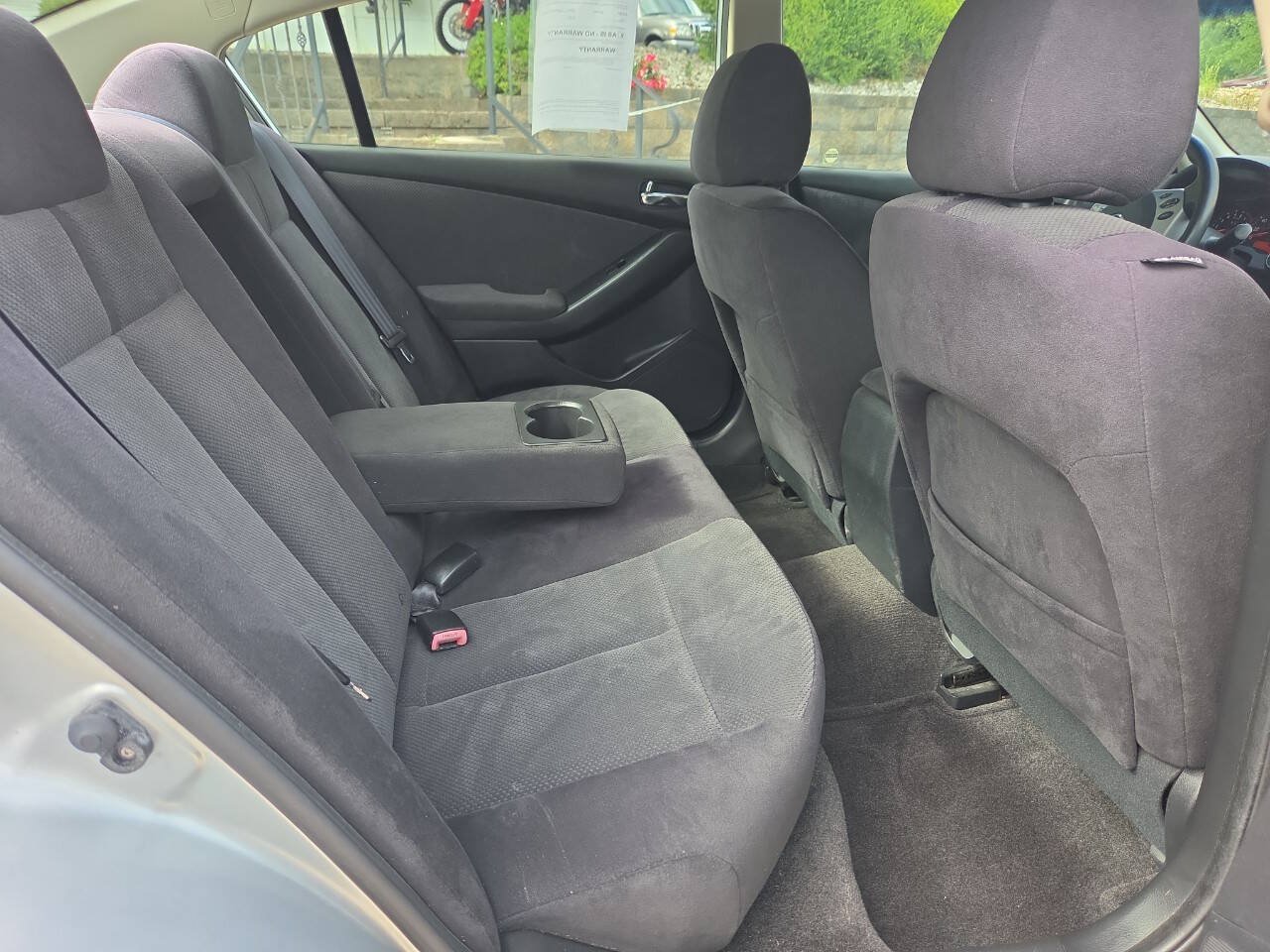 Used 2007 Nissan Altima 2.5 S FWD image 19