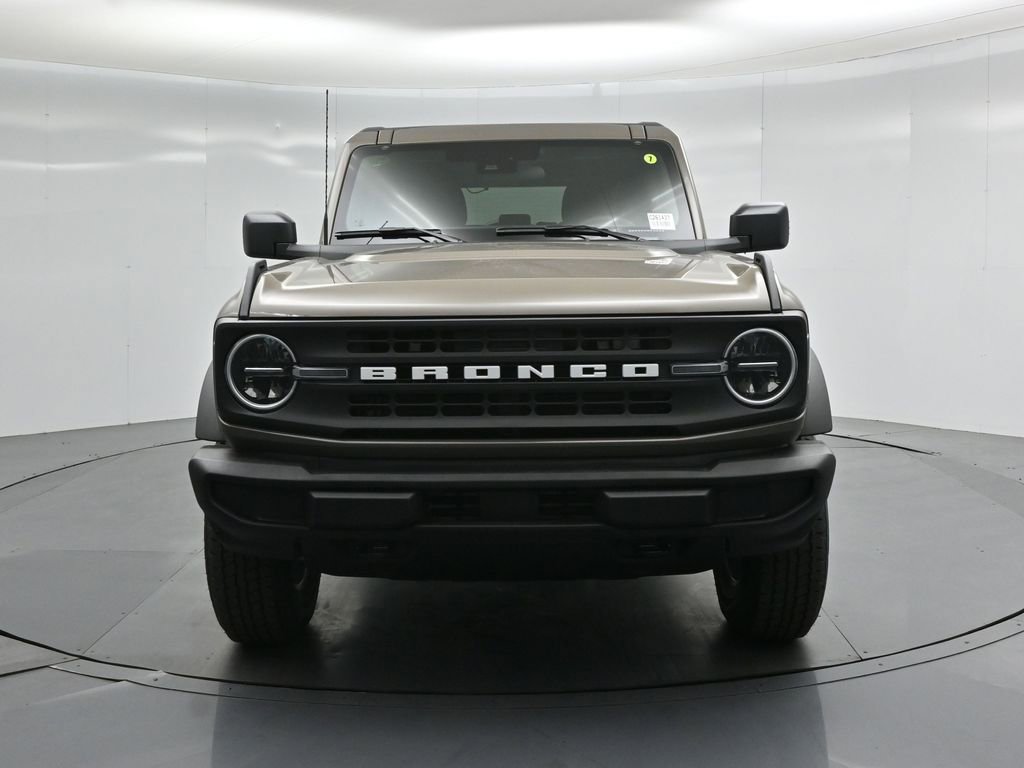 New 2026 Ford Bronco Big Bend AWD/4WD image 19