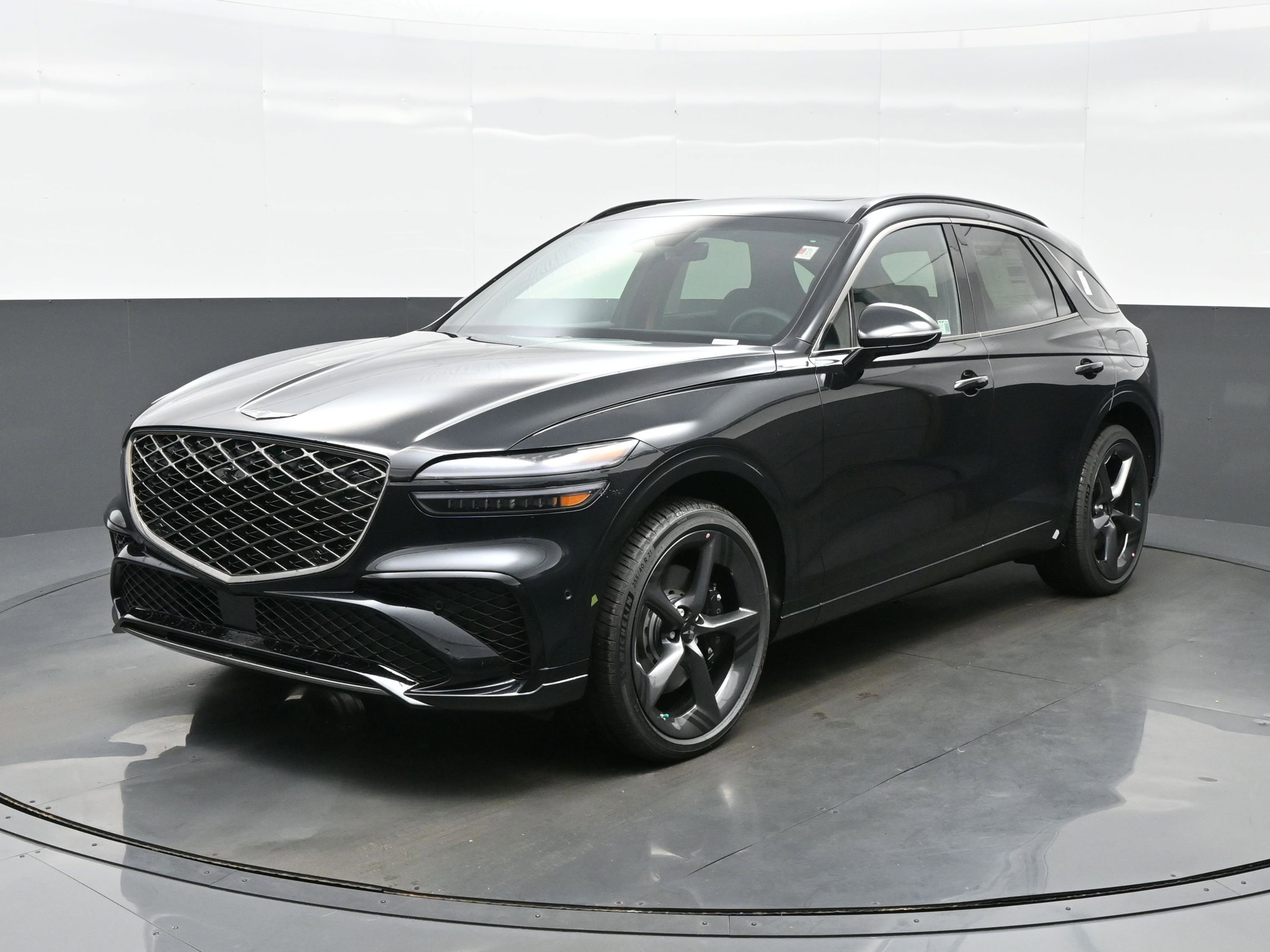 New 2026 Genesis GV70 3.5T Sport Prestige image 2