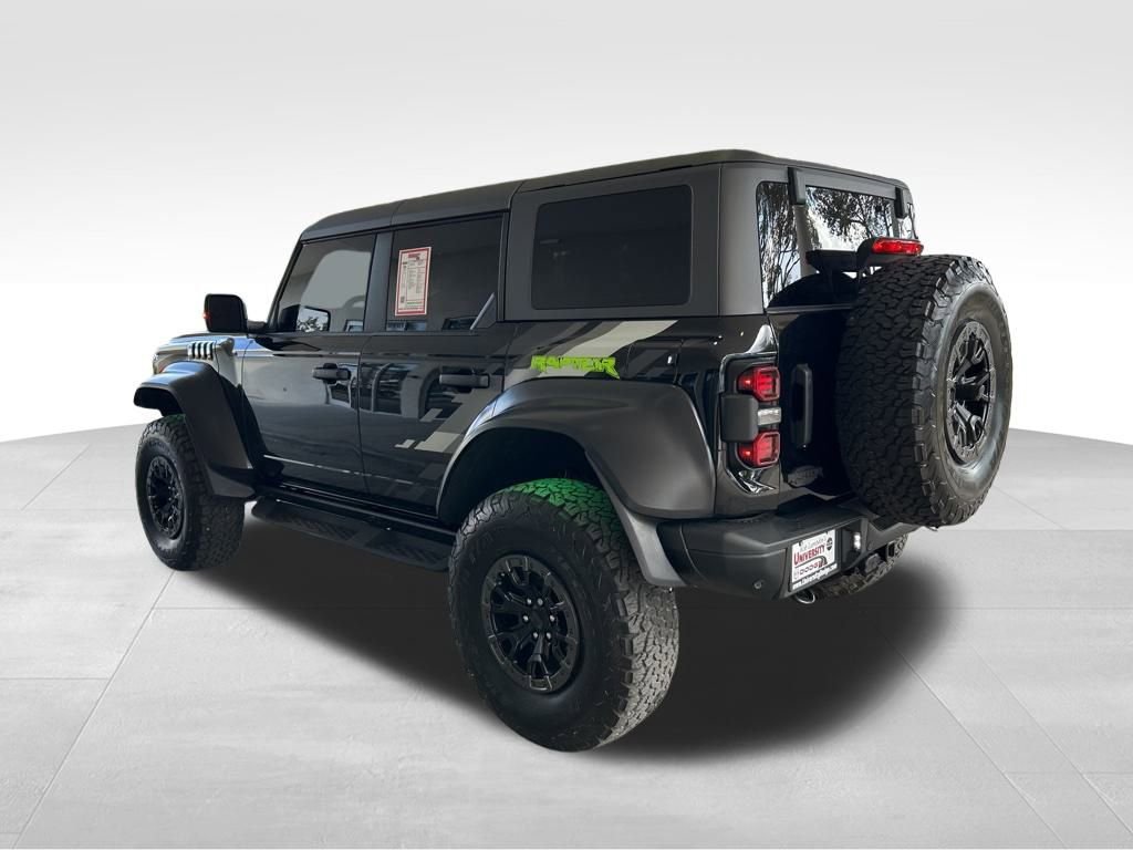 Used 2023 Ford Bronco Raptor image 4