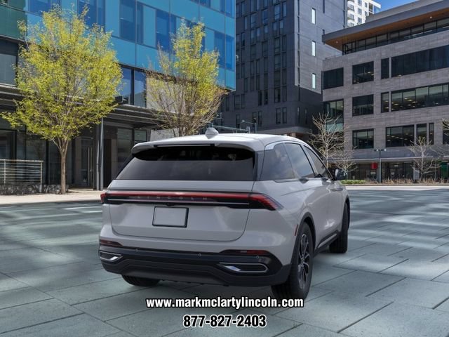 New 2026 Lincoln Nautilus Premier w/ Equipment Group 102A AWD/4WD image 8