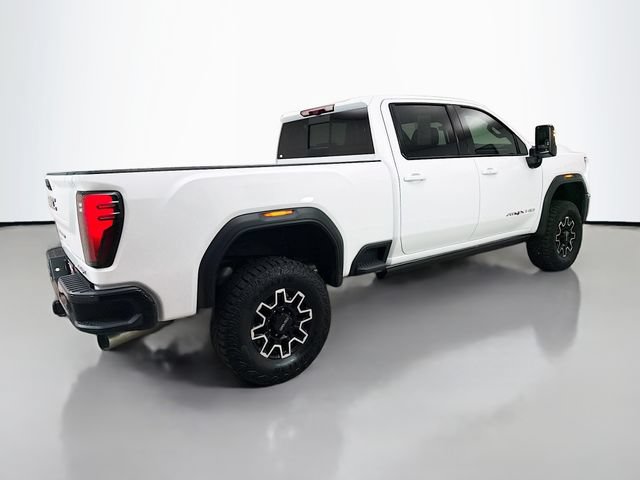 Used 2026 GMC Sierra 2500 AT4X AWD/4WD image 7
