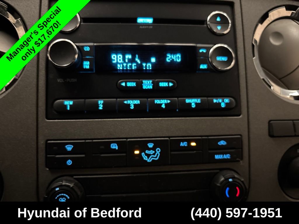 Used 2011 Ford F250 XLT w/ XLT Premium Pkg AWD/4WD image 20