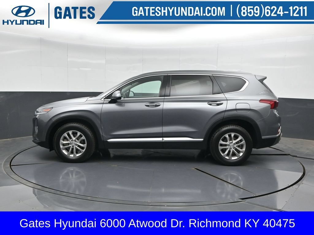 Used 2019 Hyundai Santa Fe SEL FWD image 7