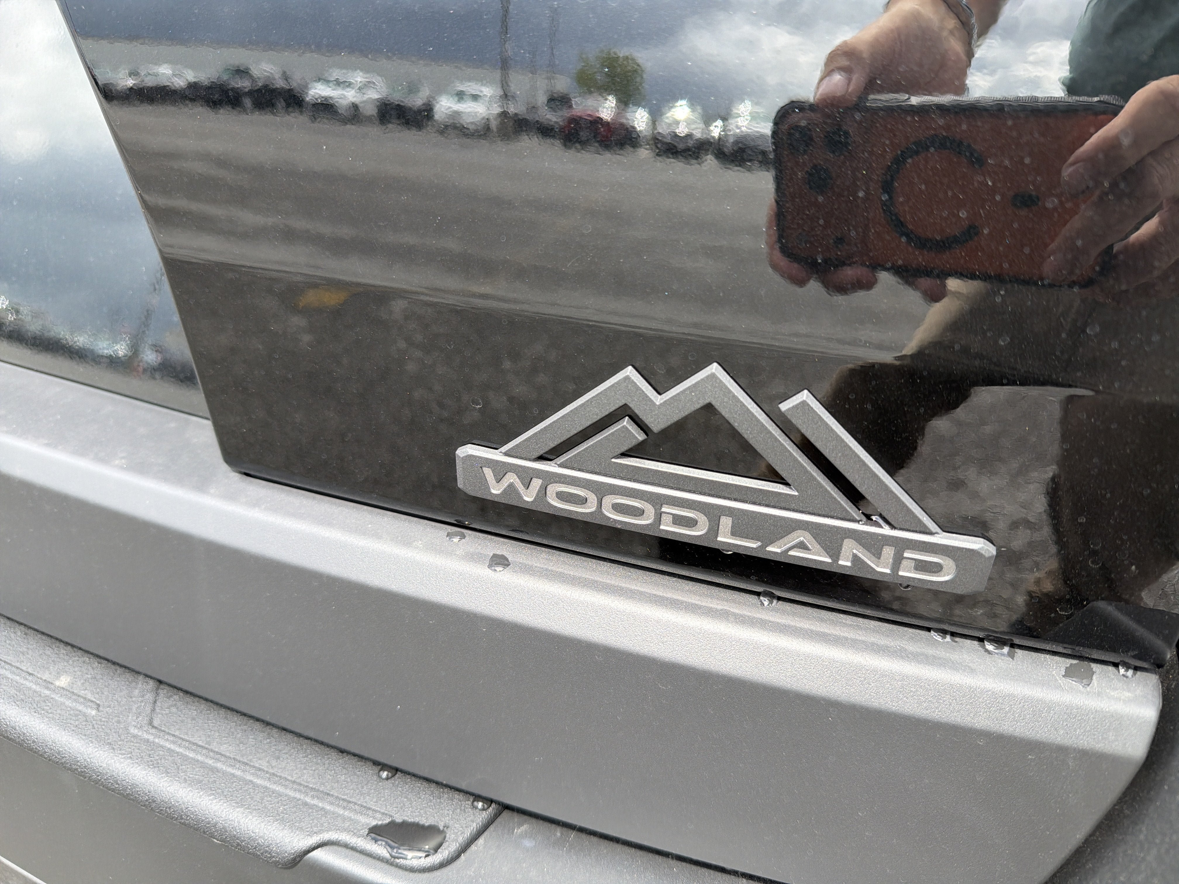 New 2026 Toyota bZ Woodland AWD/4WD image 8