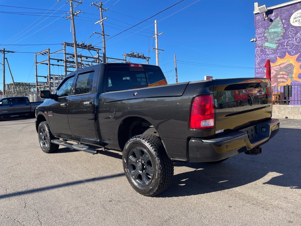Certified 2016 RAM 2500 Big Horn w/ Black Appearance Group AWD/4WD image 3