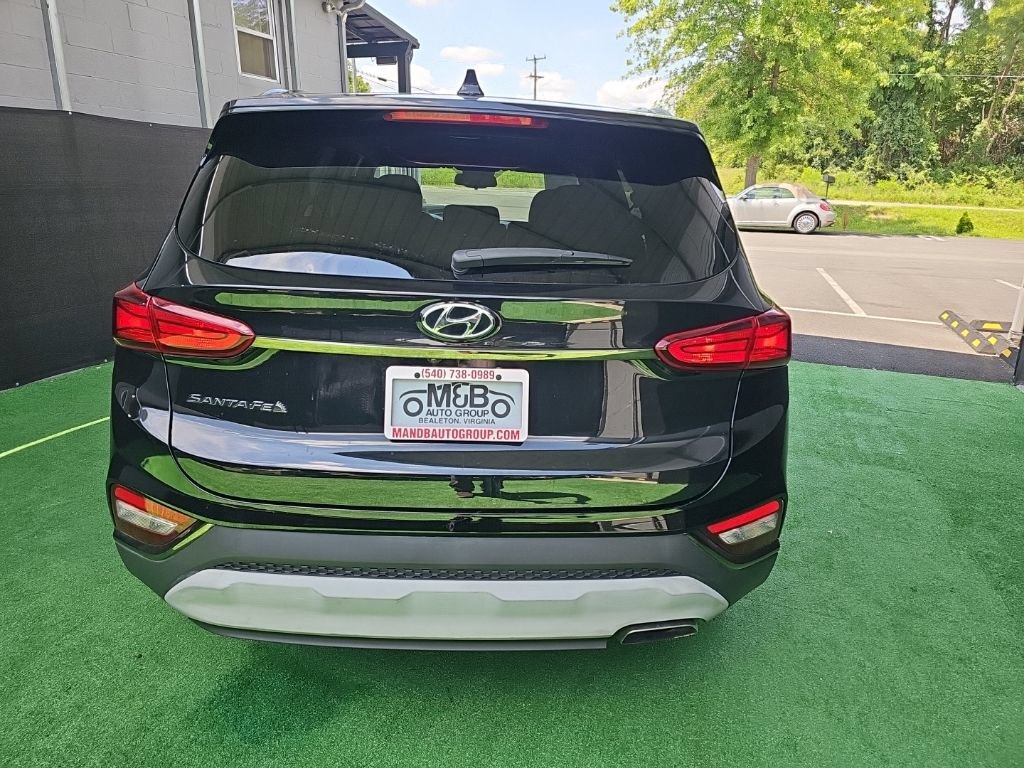 Used 2019 Hyundai Santa Fe SEL FWD image 5