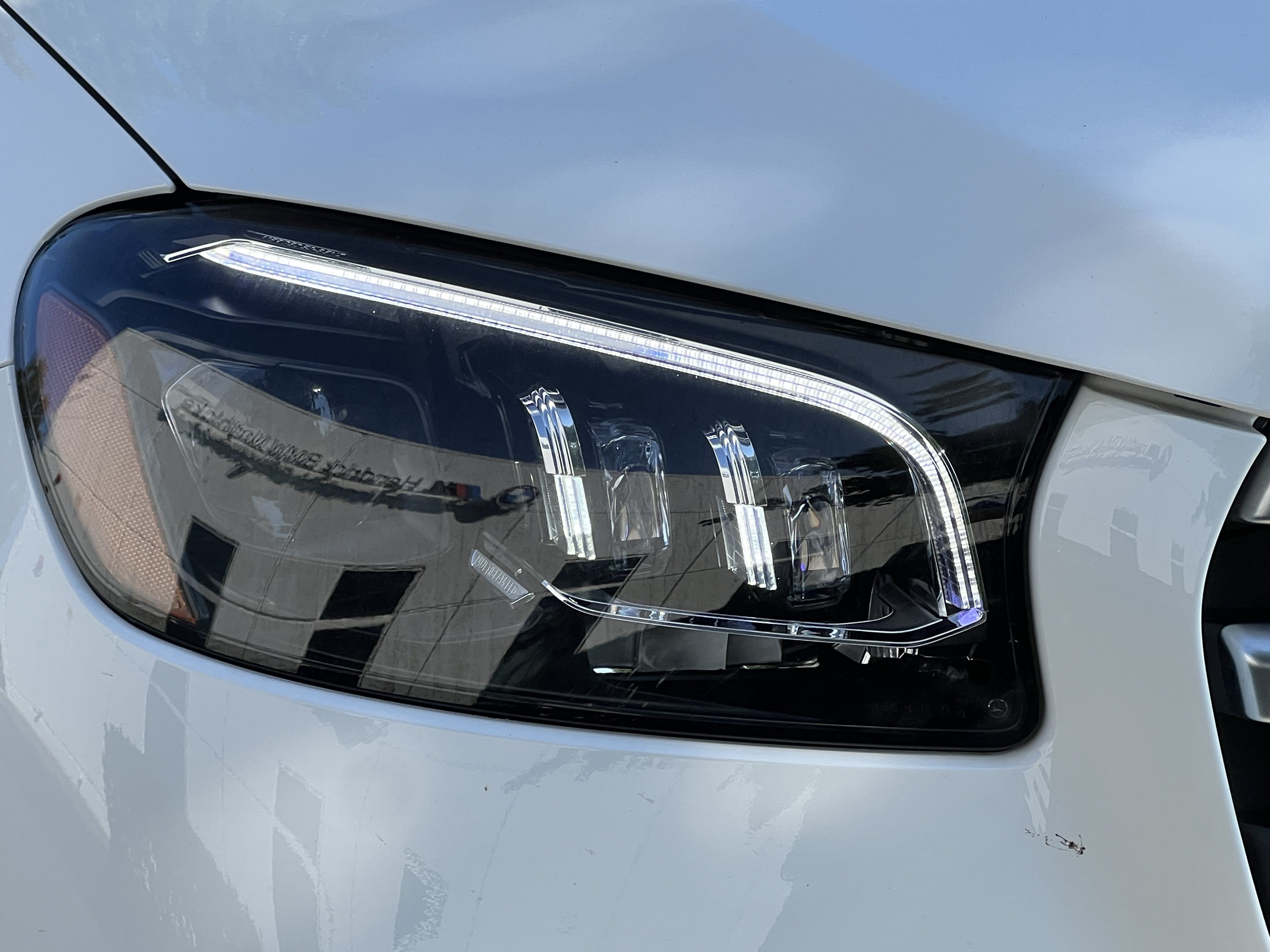 Certified 2024 Mercedes-Benz GLS 450 4MATIC image 10